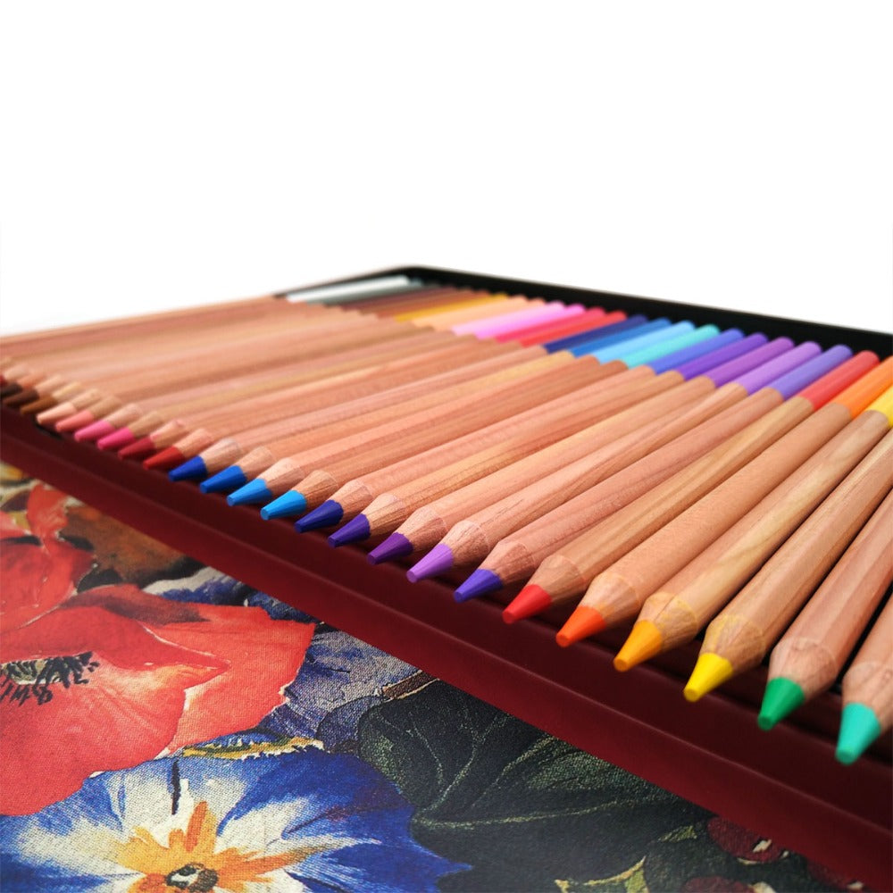 crayons couleurs pour artistes et professionnels – Beta Fourniture