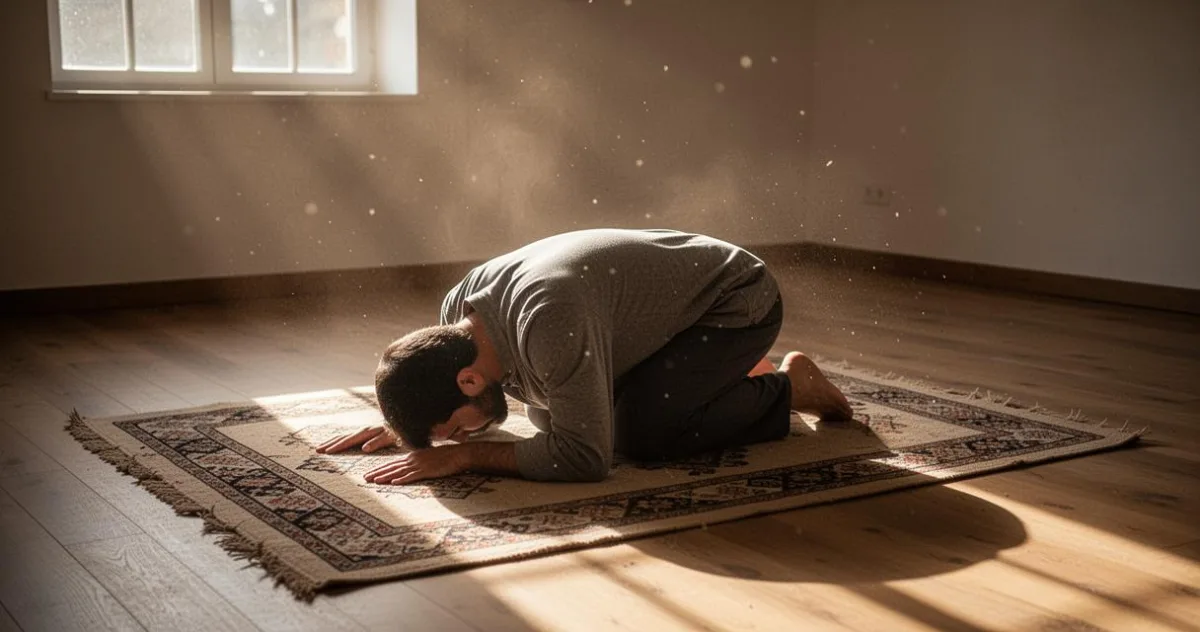 Comment revenir vers Allah après un péché : le guide complet pour un repentir pur – image 4