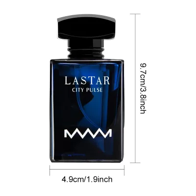 Eau de Cologne fruitée pour homme, deux flacons – image 3