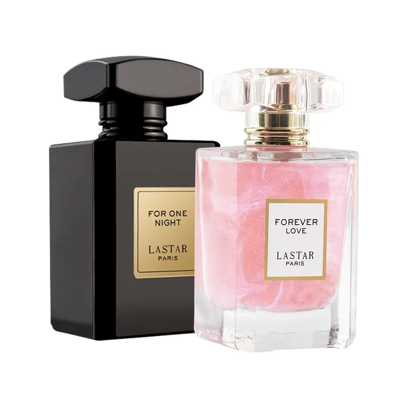 Ensemble de parfums unisexe floraux et boisés