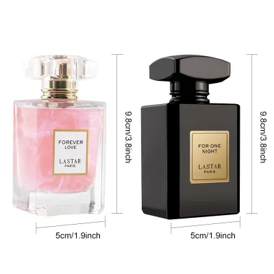 Ensemble de parfums unisexe floraux et boisés – image 2