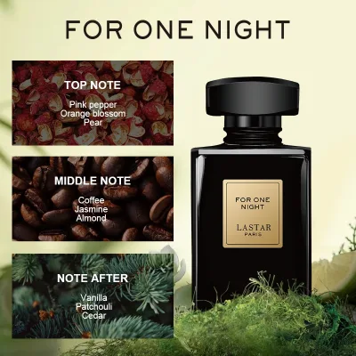 Ensemble de parfums unisexe floraux et boisés – image 3