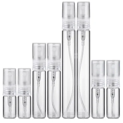 Flacon de parfum rechargeable en verre, 3 ml – image 2