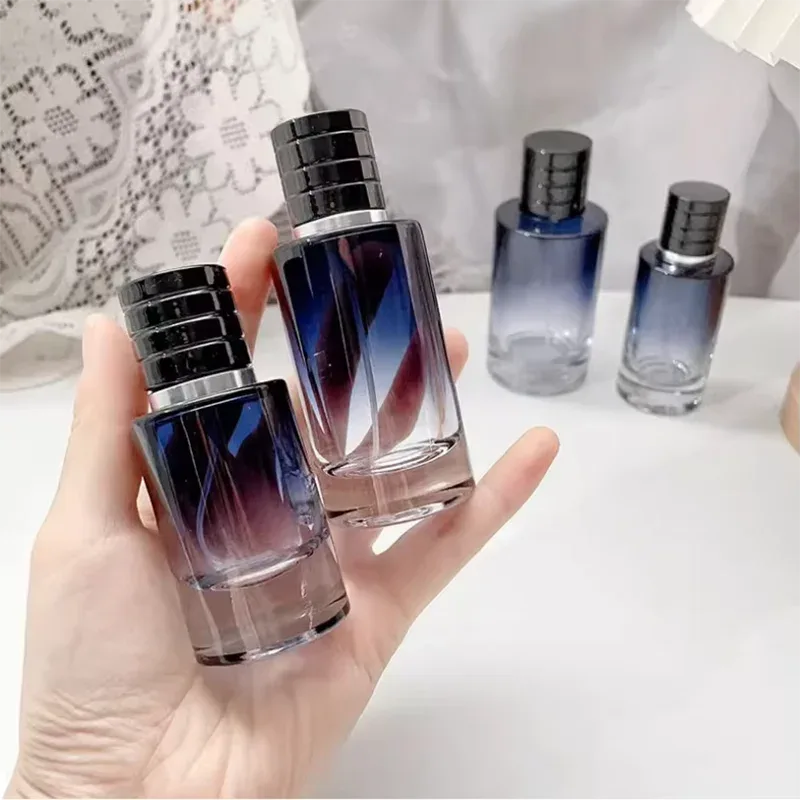 Flacon de parfum rechargeable en verre, 30 ml
