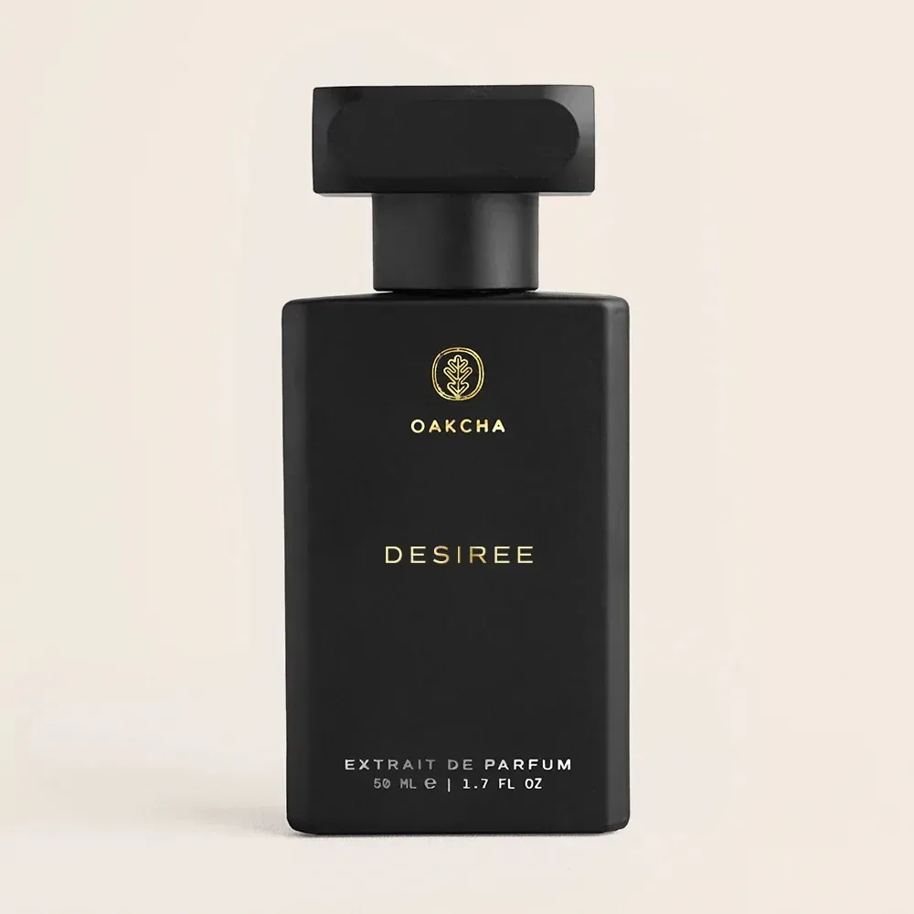 Parfum femme sans alcool, notes d'agrumes