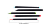 20 stylos couleurs pointe fine pour calligraphie et dessin