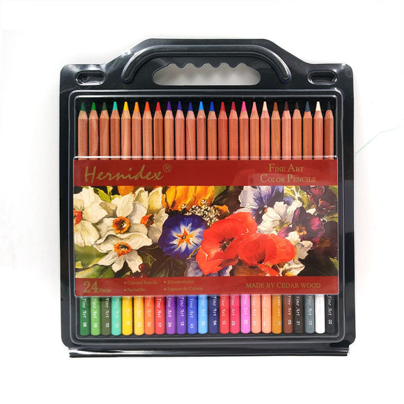 crayons couleurs pour artistes et professionnels