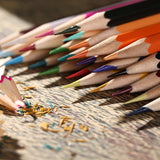 Crayons couleur Pour Dessin Peinture Aquarelle